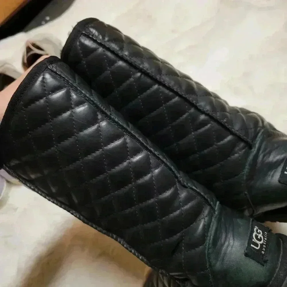 UGG questions leave